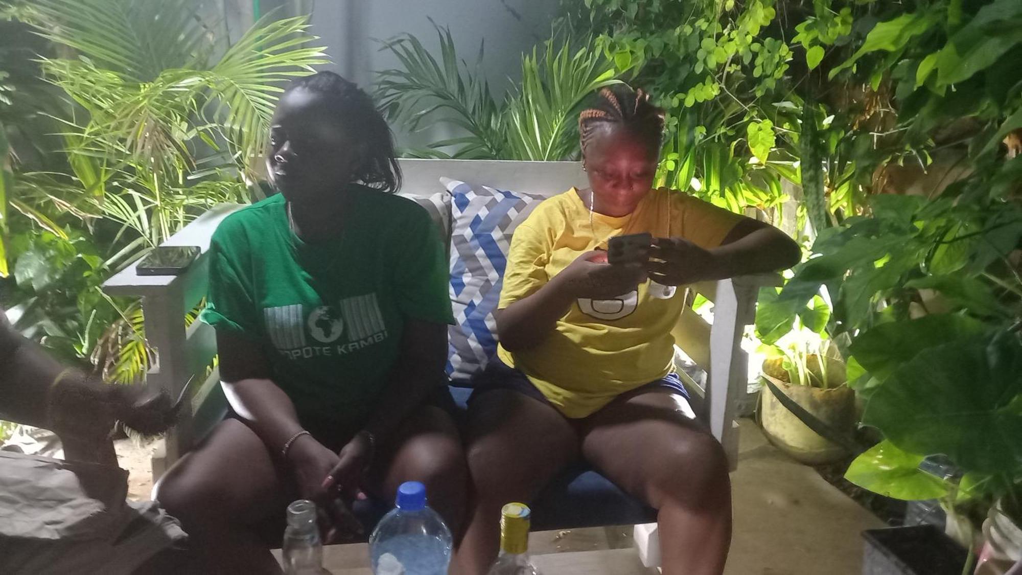 Mount Zion Guest House, Mtwapa Mtomondoni مومباسا المظهر الخارجي الصورة