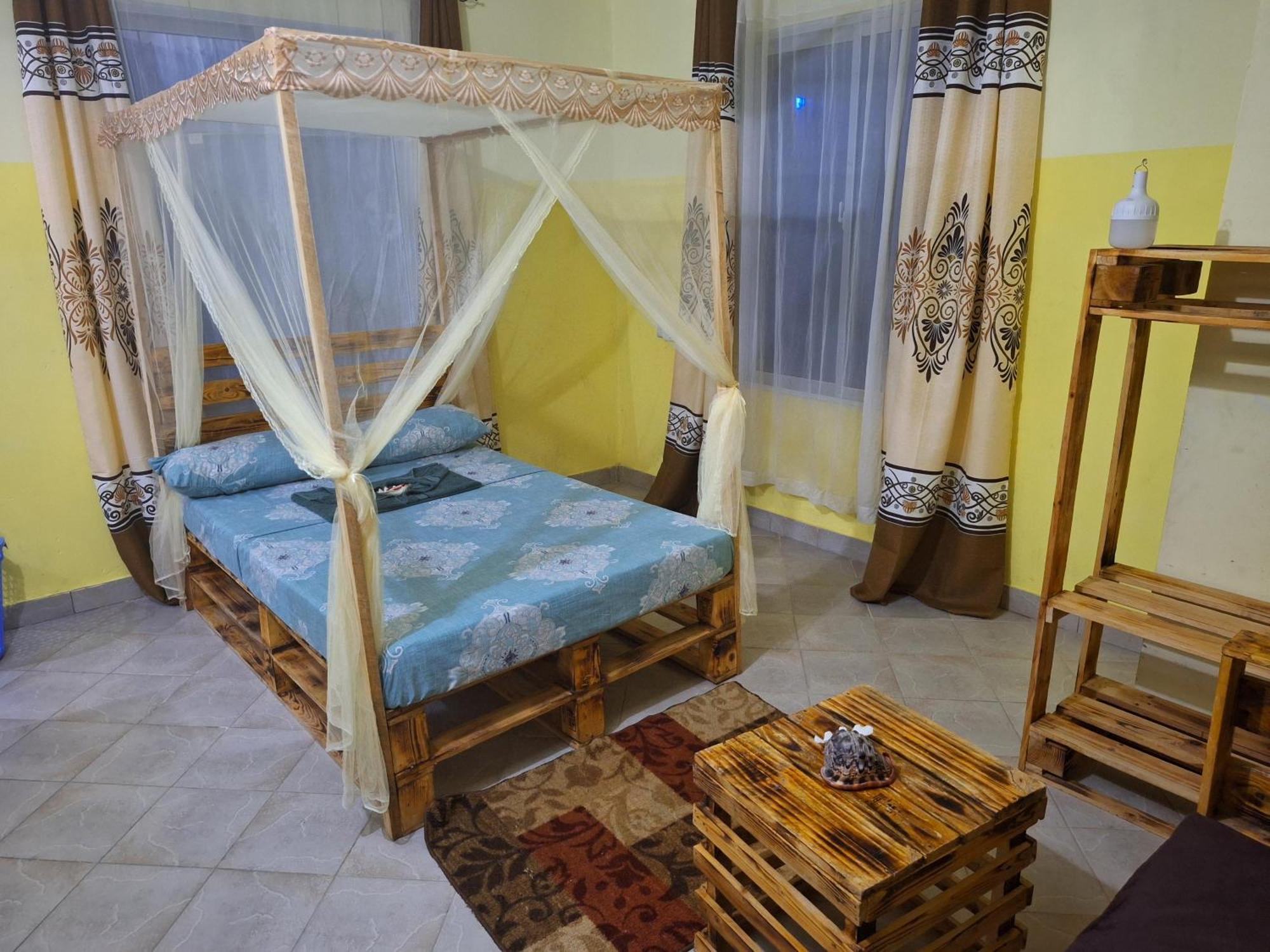 Mount Zion Guest House, Mtwapa Mtomondoni مومباسا المظهر الخارجي الصورة