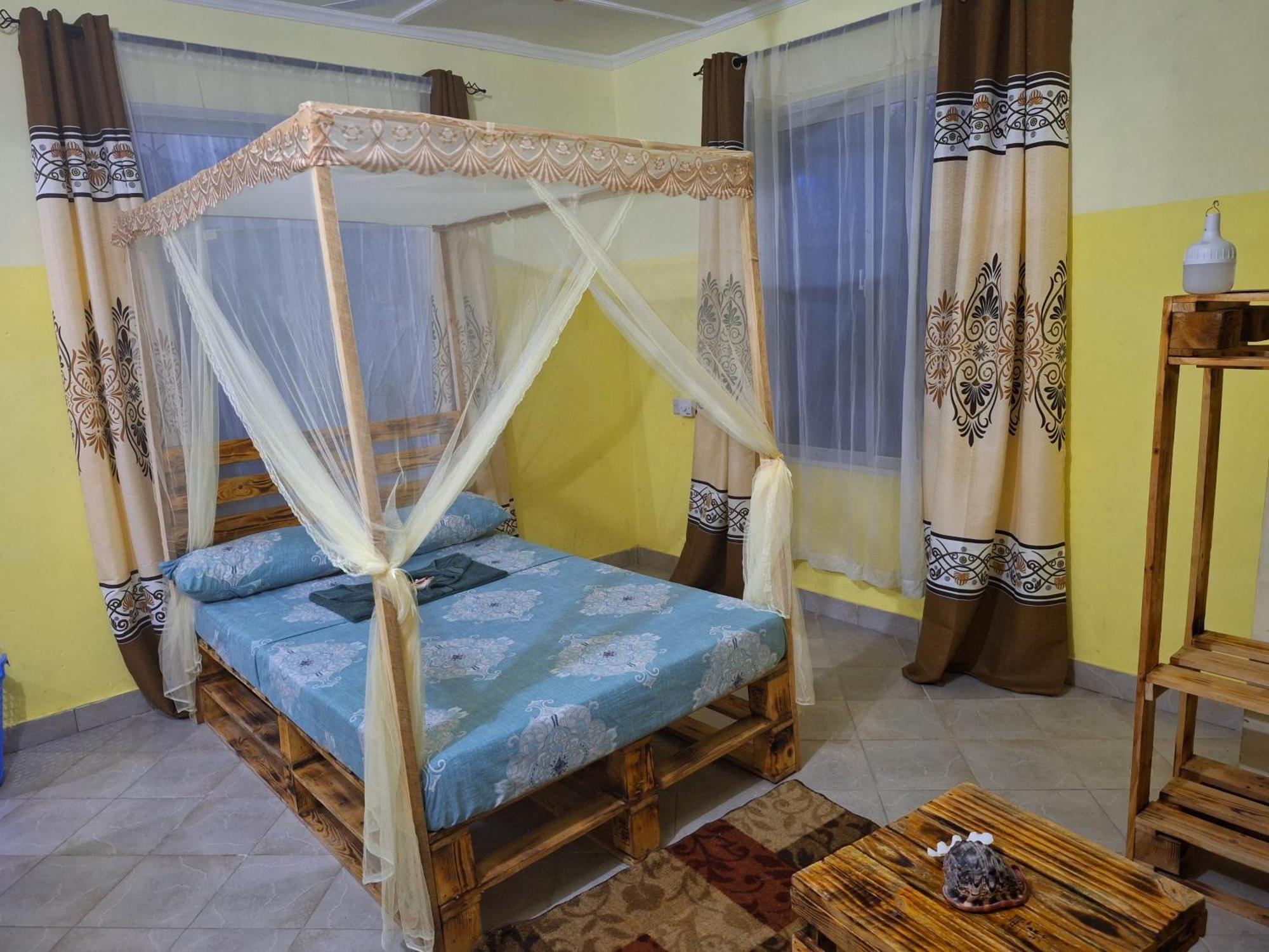 Mount Zion Guest House, Mtwapa Mtomondoni مومباسا المظهر الخارجي الصورة