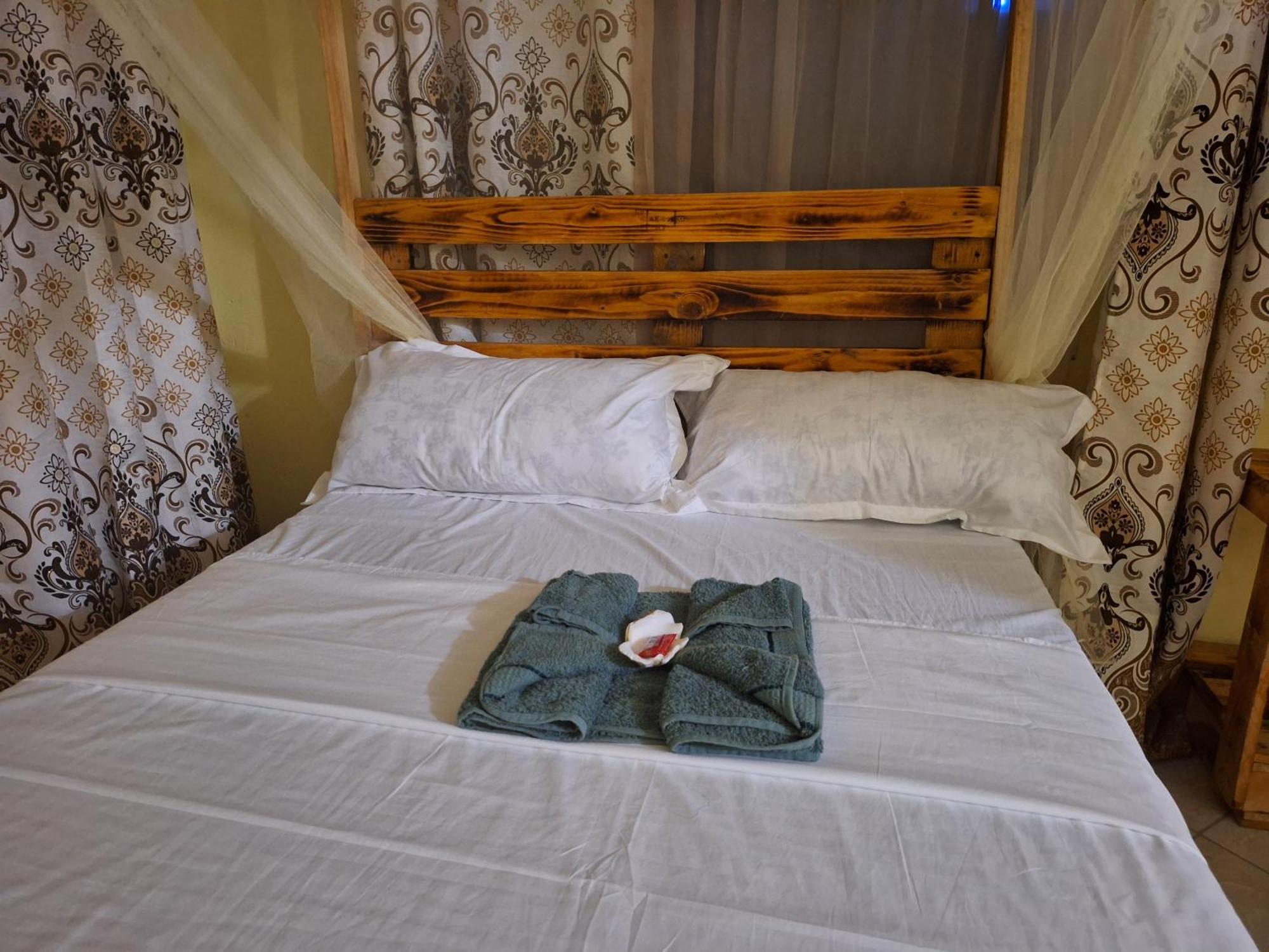 Mount Zion Guest House, Mtwapa Mtomondoni مومباسا المظهر الخارجي الصورة