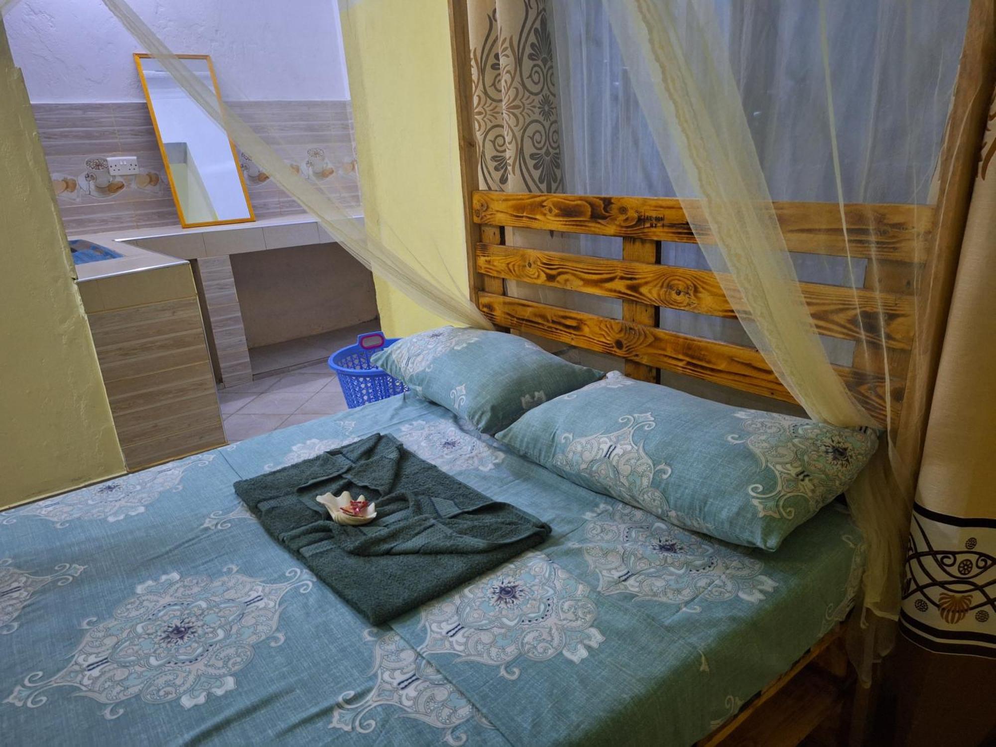Mount Zion Guest House, Mtwapa Mtomondoni مومباسا المظهر الخارجي الصورة
