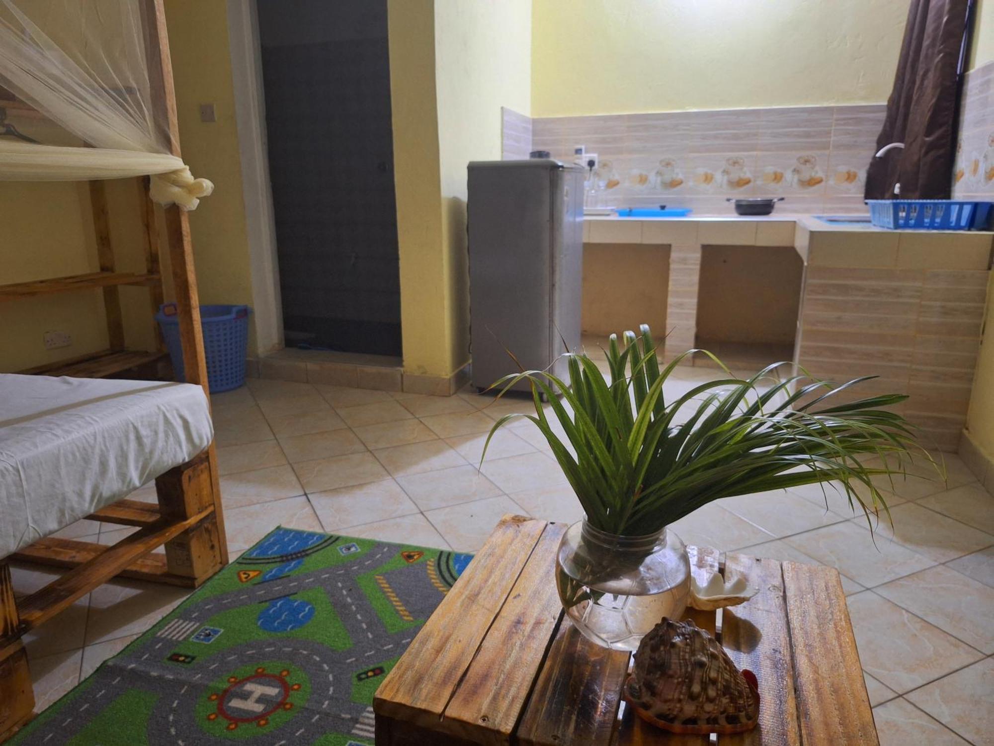 Mount Zion Guest House, Mtwapa Mtomondoni مومباسا المظهر الخارجي الصورة