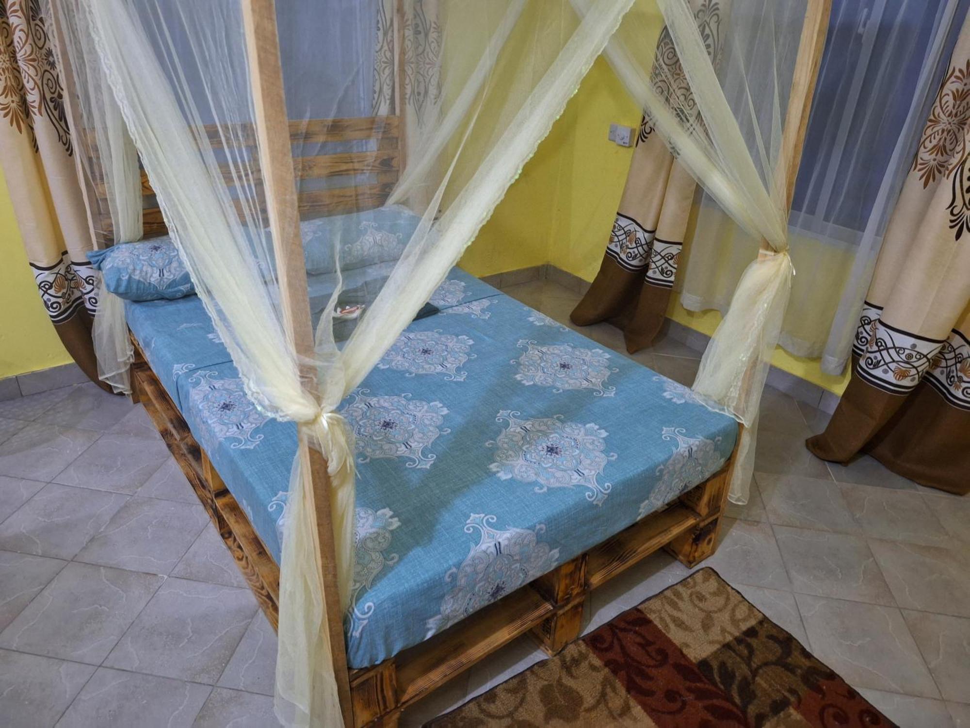 Mount Zion Guest House, Mtwapa Mtomondoni مومباسا المظهر الخارجي الصورة