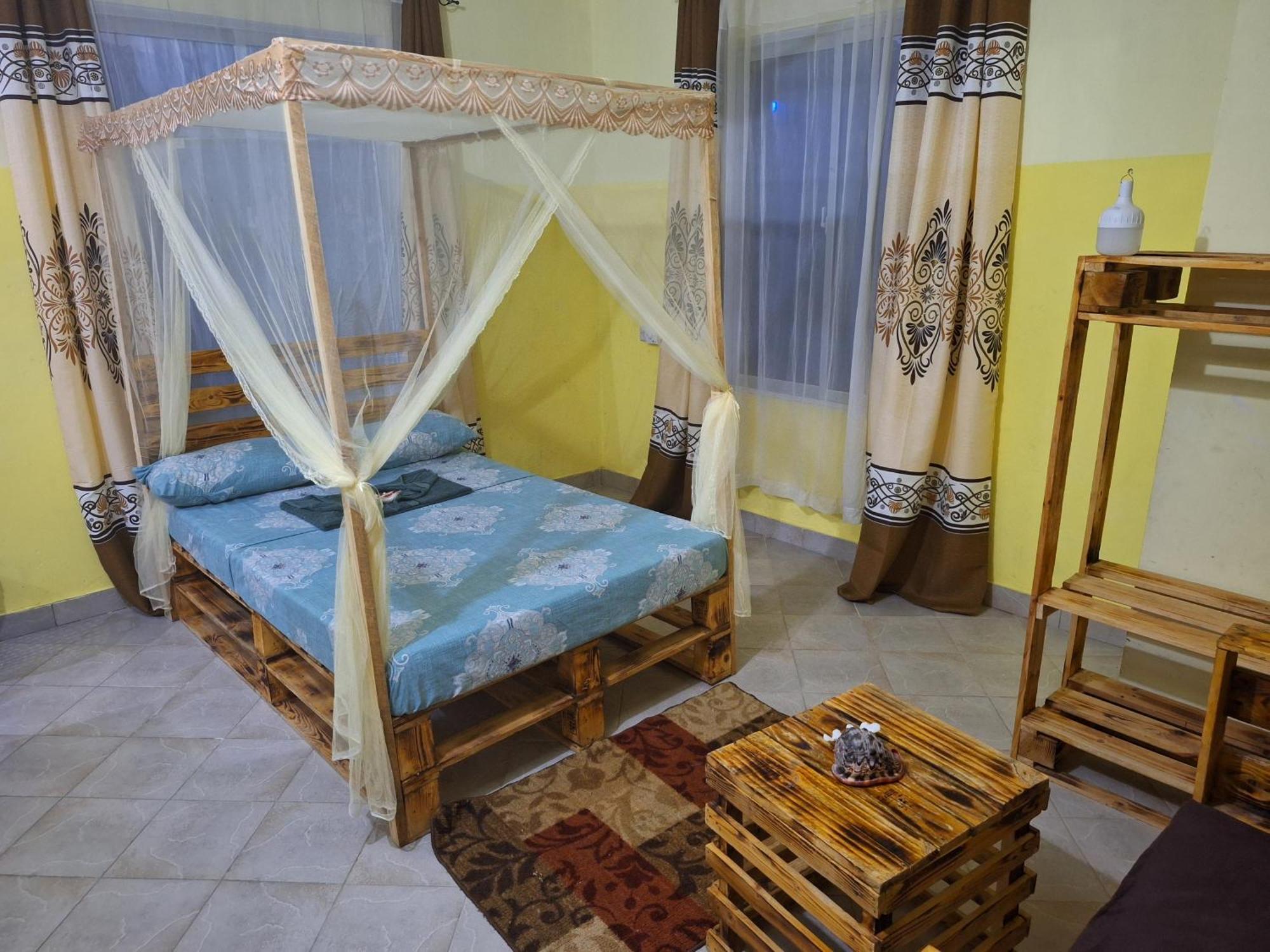 Mount Zion Guest House, Mtwapa Mtomondoni مومباسا المظهر الخارجي الصورة